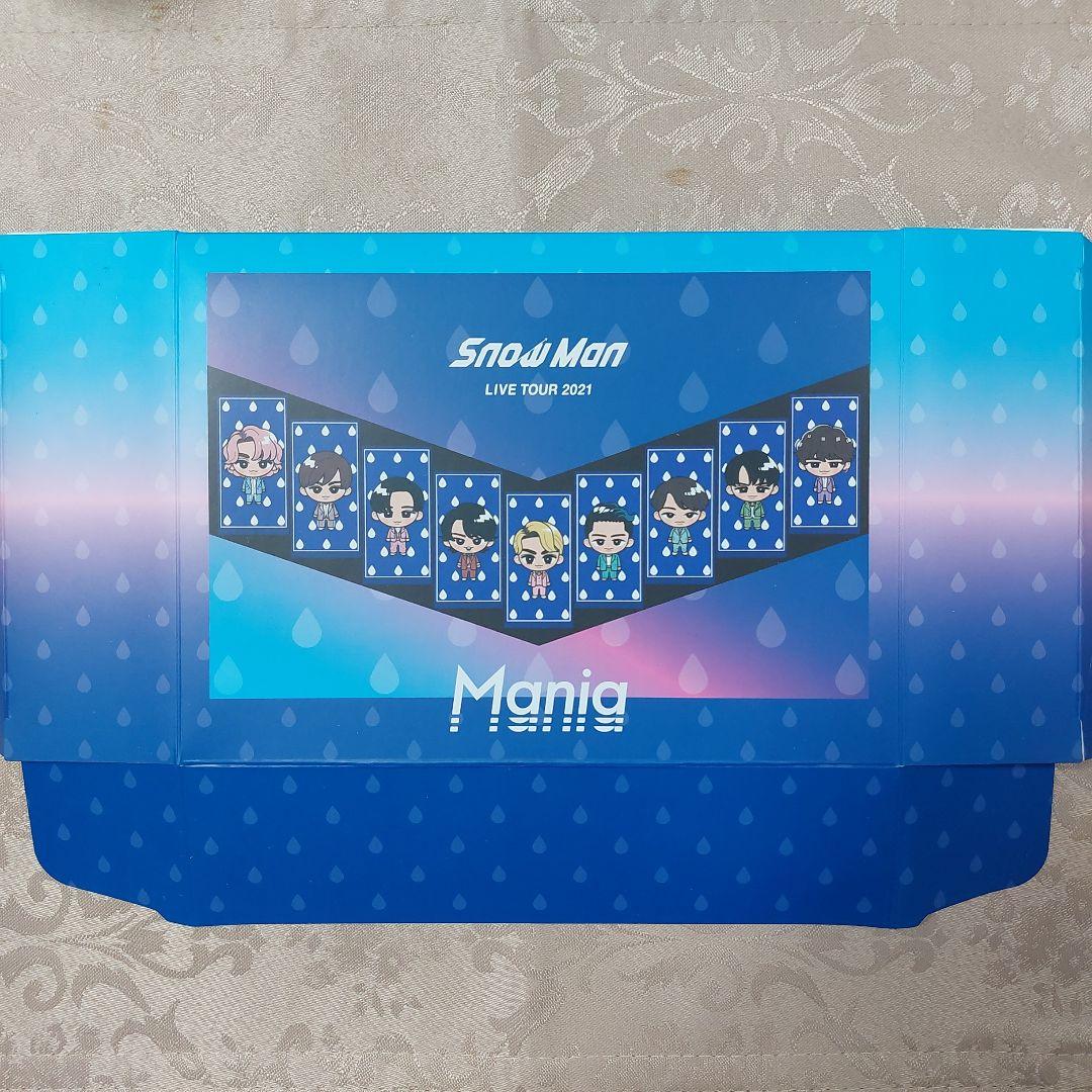  Man LIVE TOUR 2021Mania DVD 初回版通常版