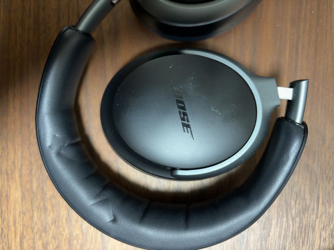 ヘッドホン Bose QUITECOMFORT ULTRA HEADPHONES