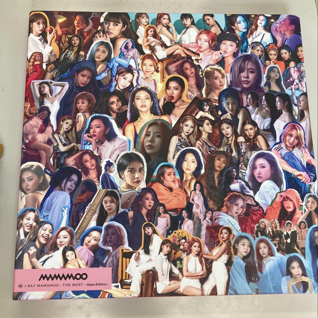 K-POP・アジア I SAY MAMAMOO The Best -Japan Edition-