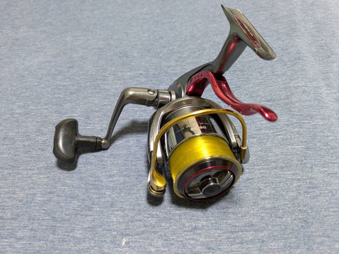 ダイワ06トーナメントiso競技 2500LBD