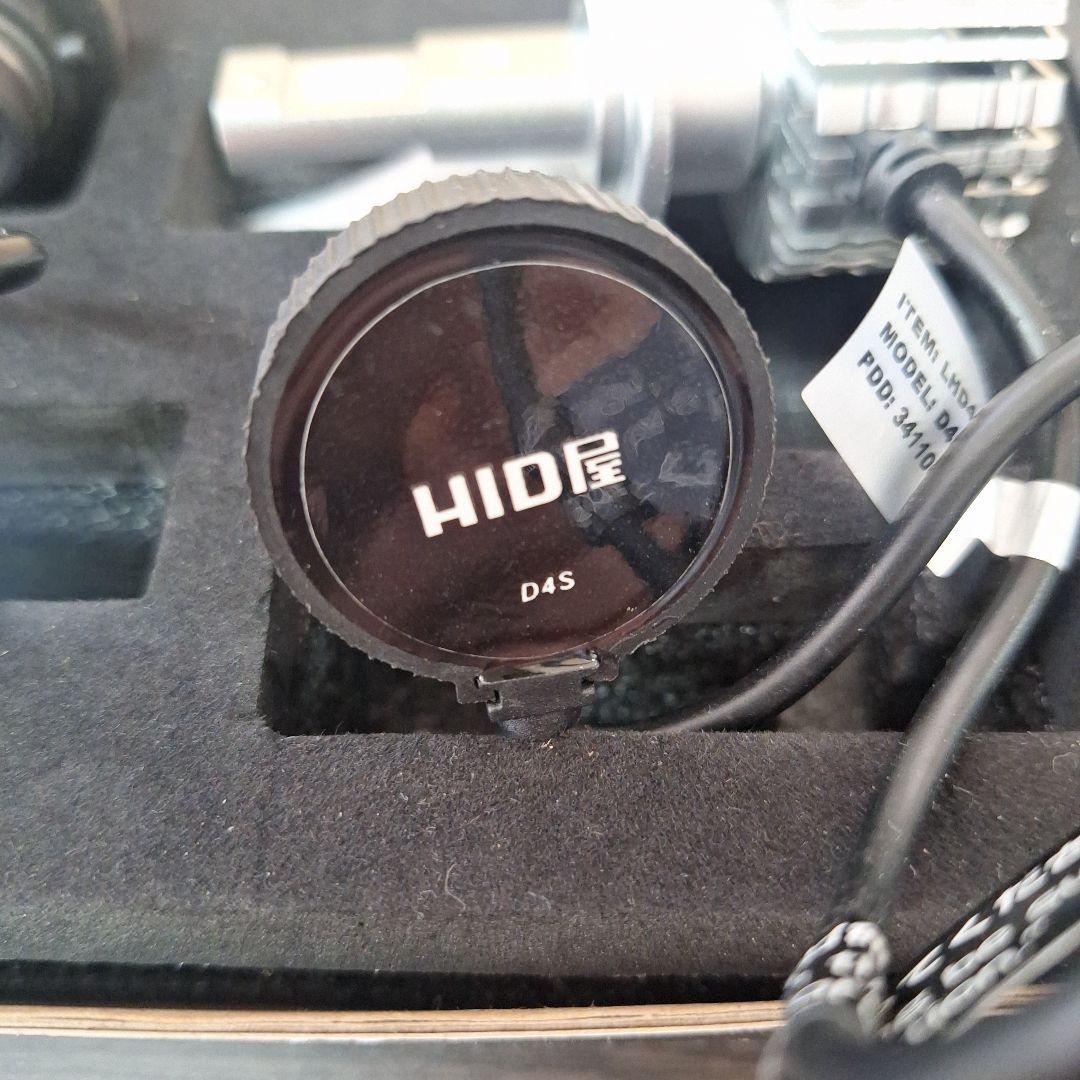 HID屋 新品LED D4S ヘッドライトバルブ 2個セット