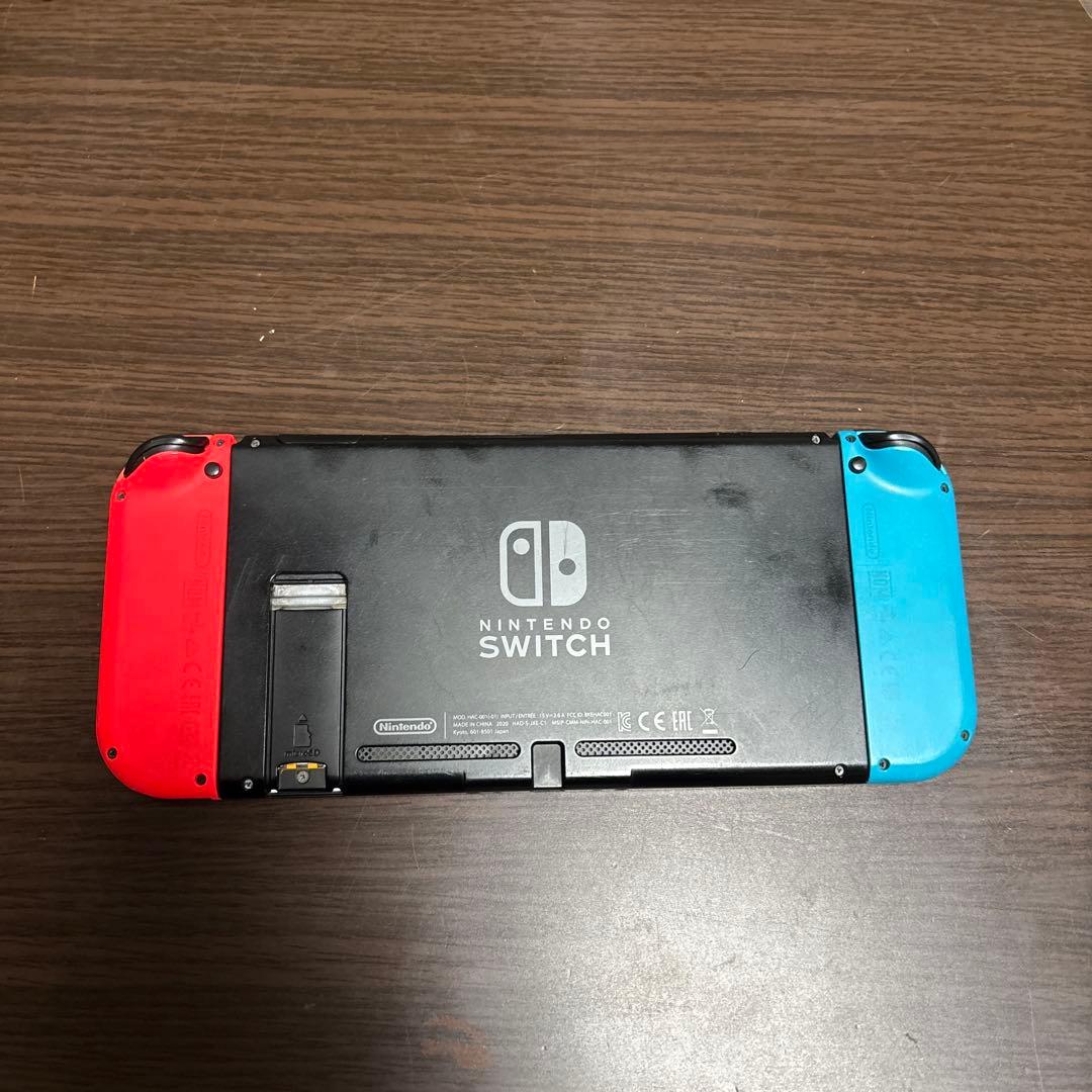 Nintendo Switch 本体　初期化済み