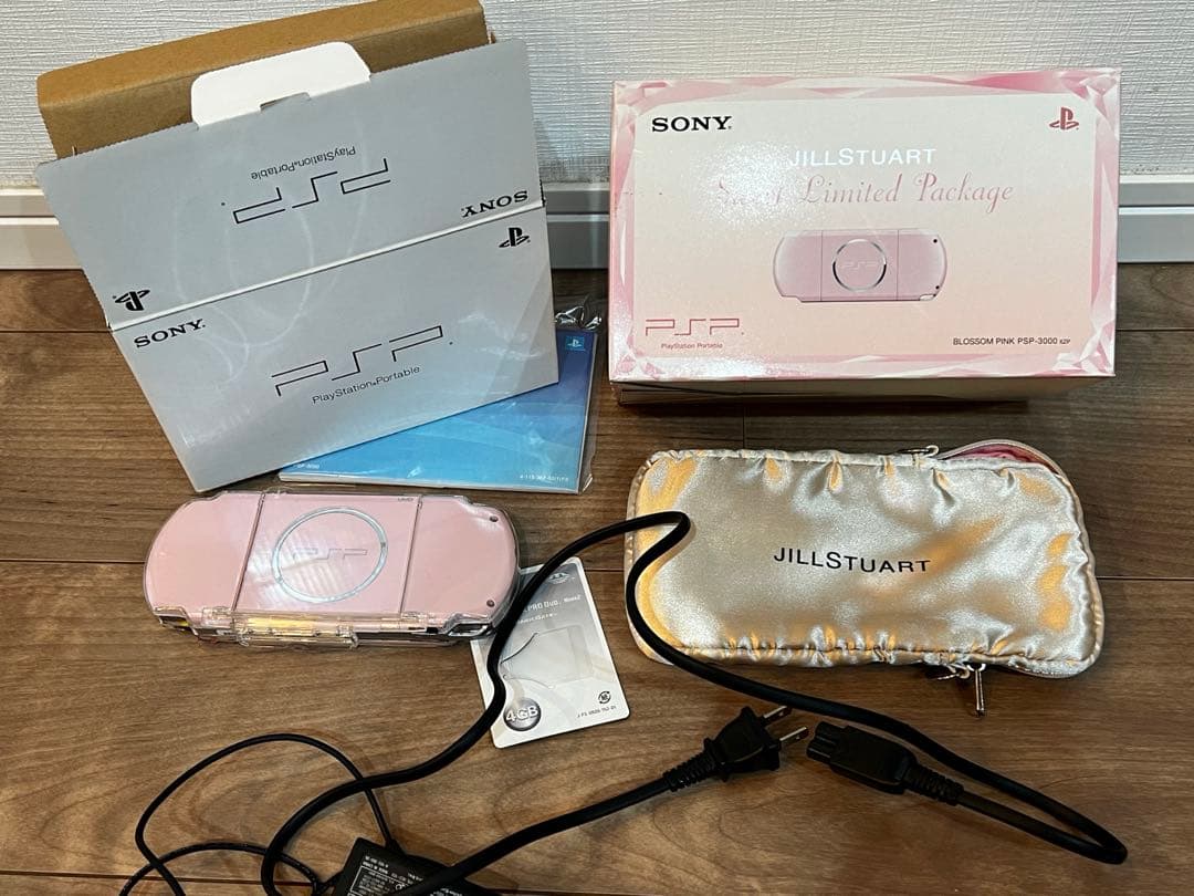 PSP JILL STUART 「Sweet Limited Package」