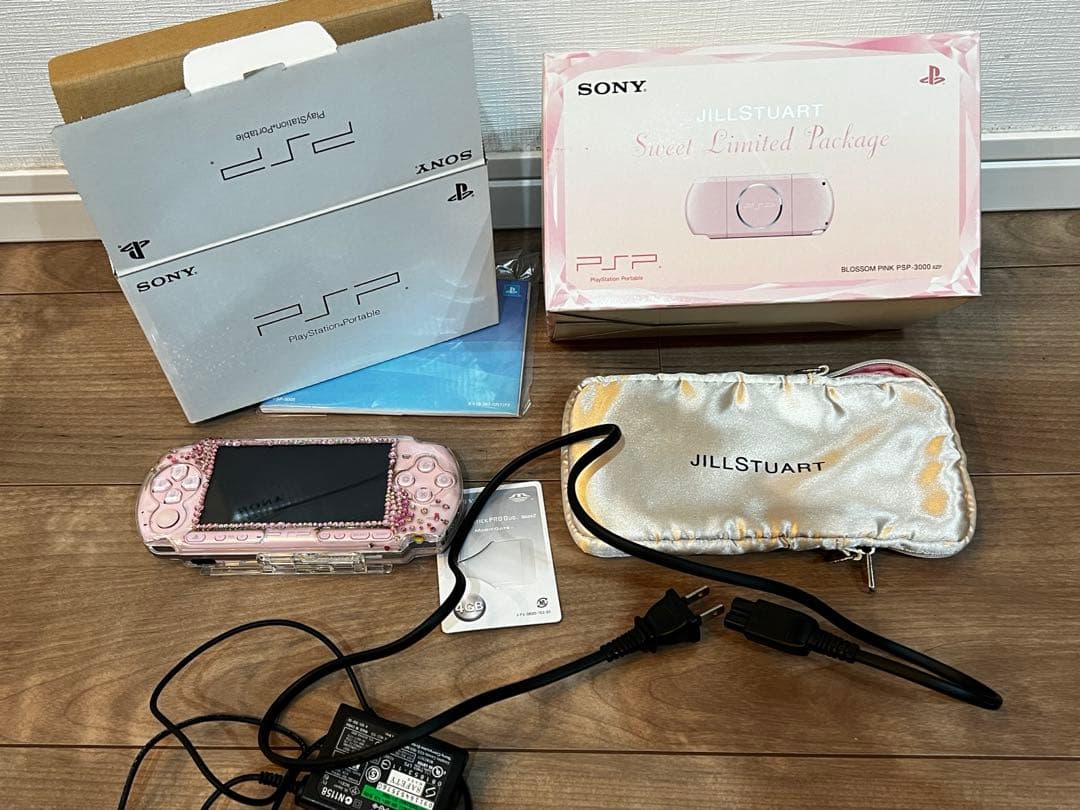 PSP JILL STUART 「Sweet Limited Package」