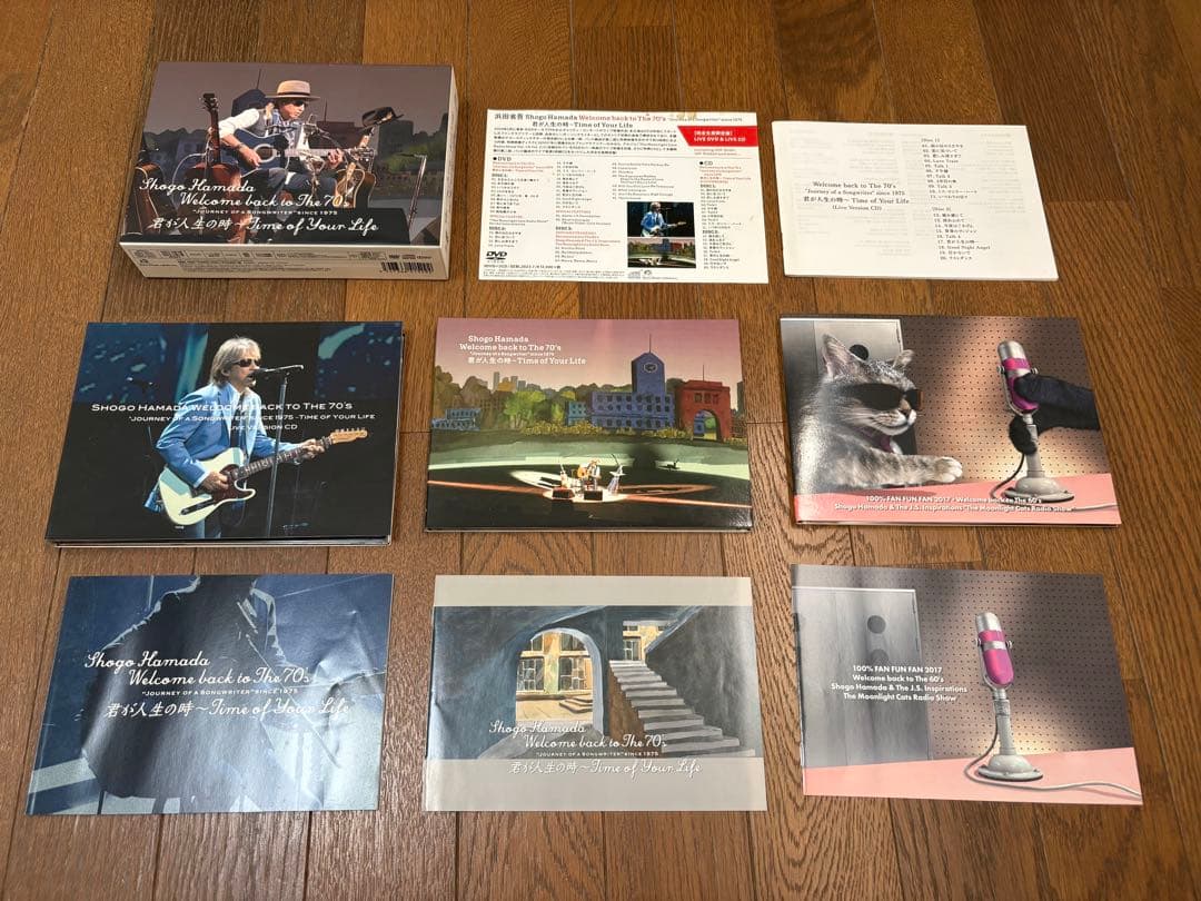 浜田省吾/Welcome back to The 70's\\"Journey …