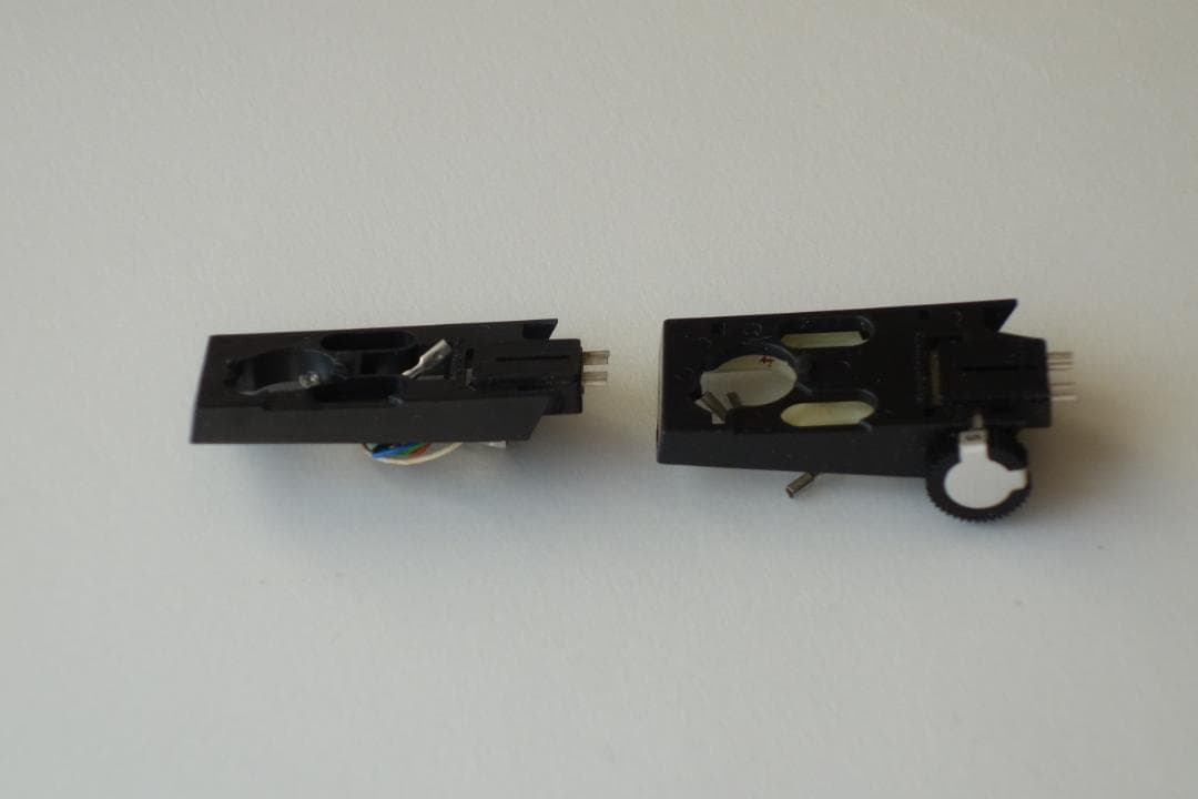 DUALヘッドシェル　TK25・TK14　２個セット未使用品