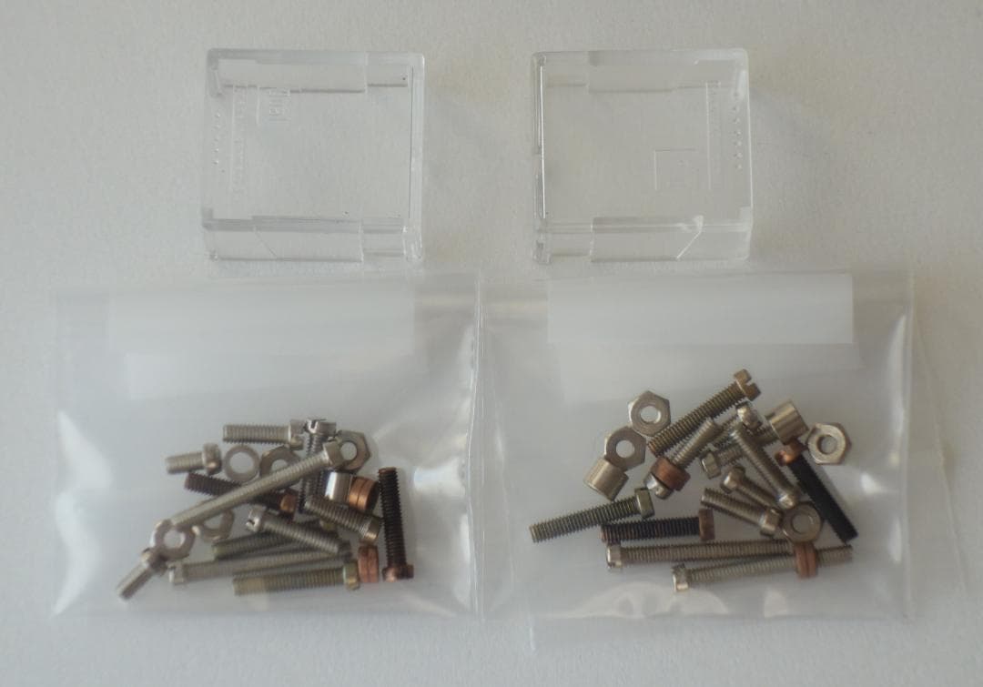 DUALヘッドシェル　TK25・TK14　２個セット未使用品