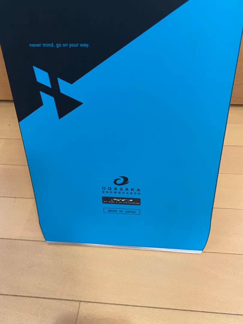 OGASAKA アルペンスノーボード AX161 24〜25