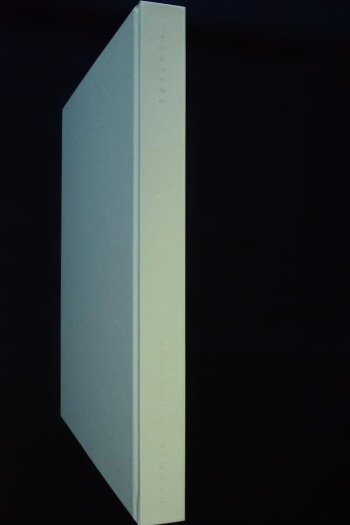 【Hiroshi Sugimoto: Theatres】2000年　限定版　新品