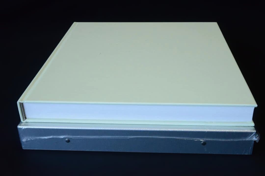 【Hiroshi Sugimoto: Theatres】2000年　限定版　新品