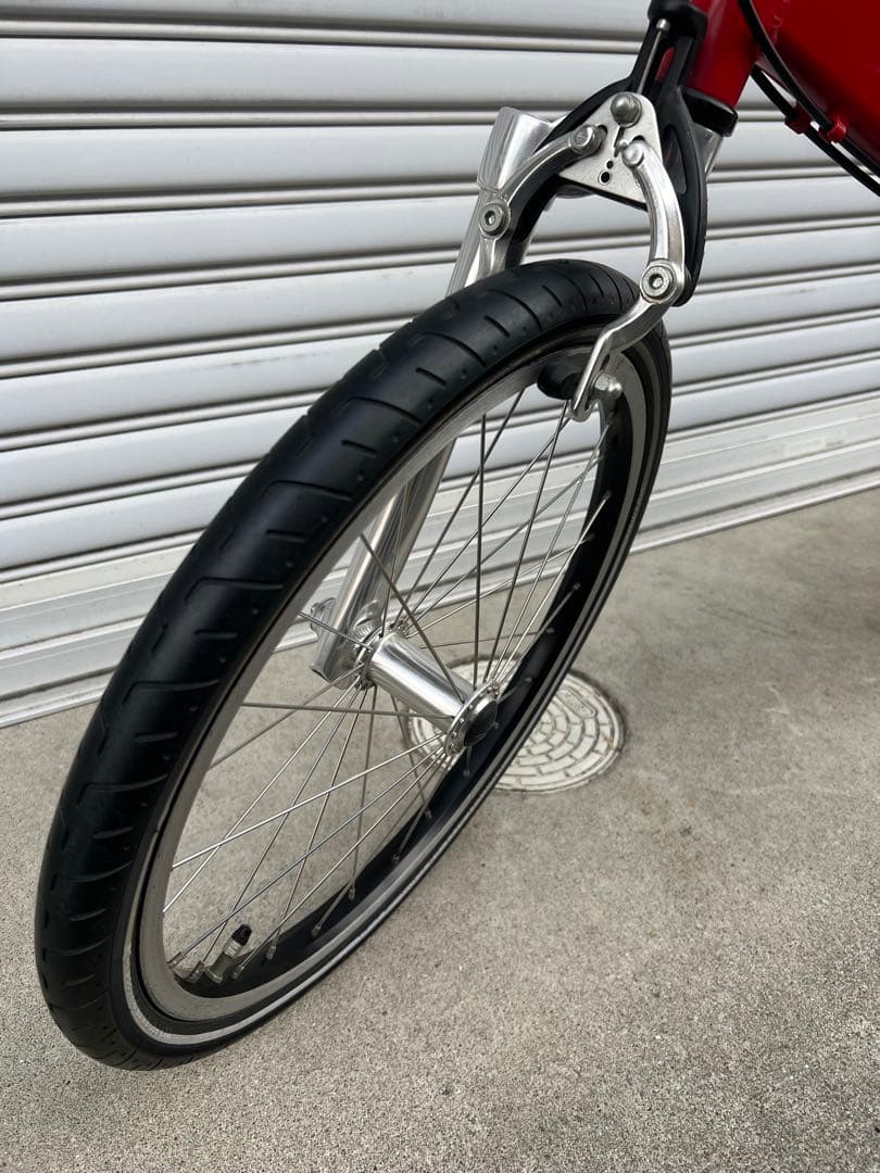 専用　折りたたみ自転車　GIANT HALFWAY ジャイアント　ハーフウェイ