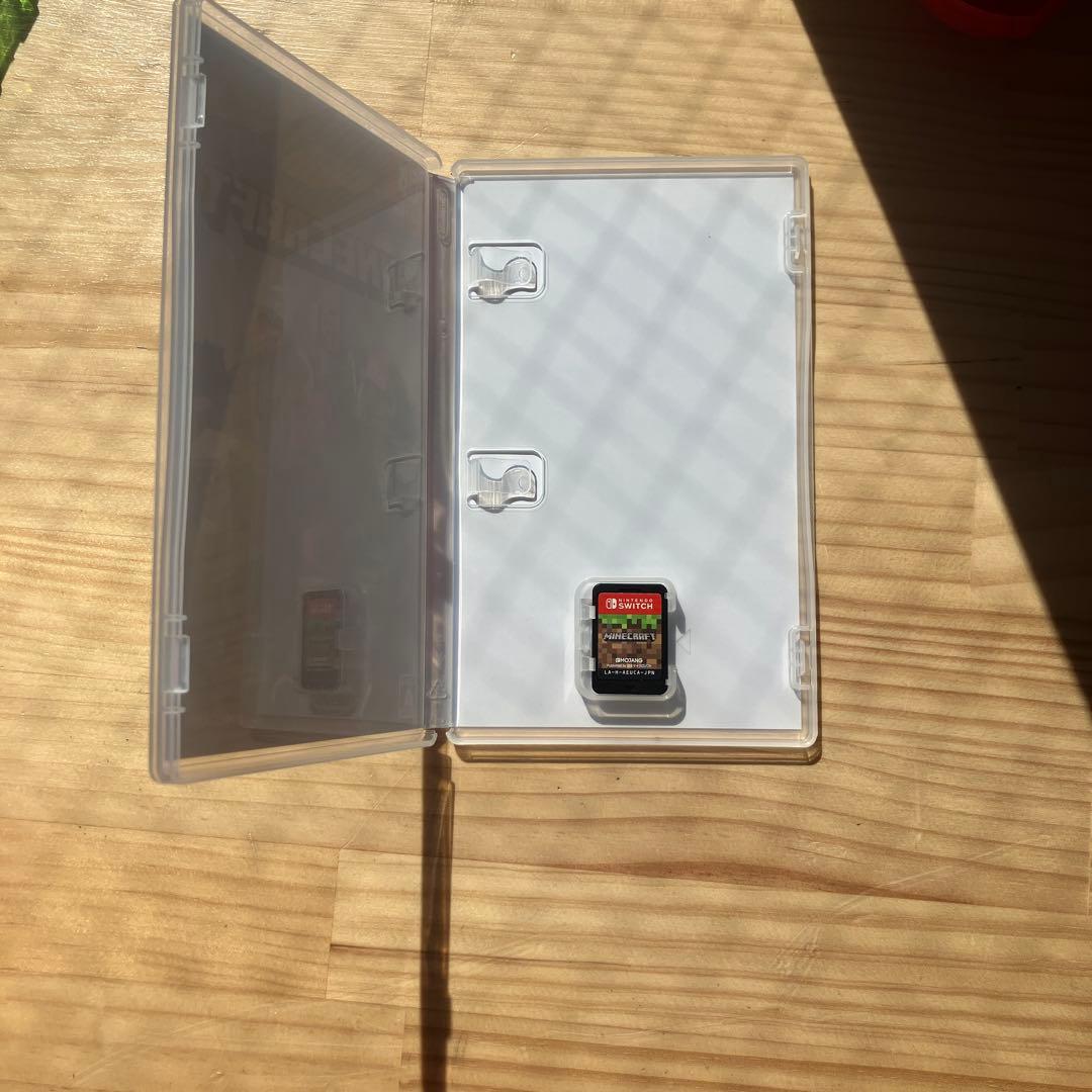 あつまれ どうぶつの森 & Minecraft セット