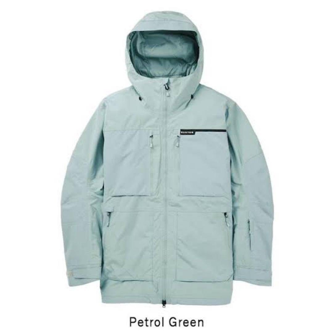 バートン BURTON メンズ フロスナー 2L ジャケット　Lサイズ