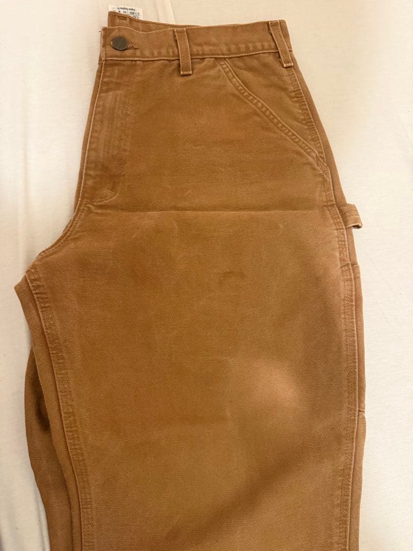 Carhartt B11-BRN ペインターパンツ (34×30)