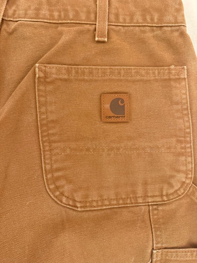 Carhartt B11-BRN ペインターパンツ (34×30)