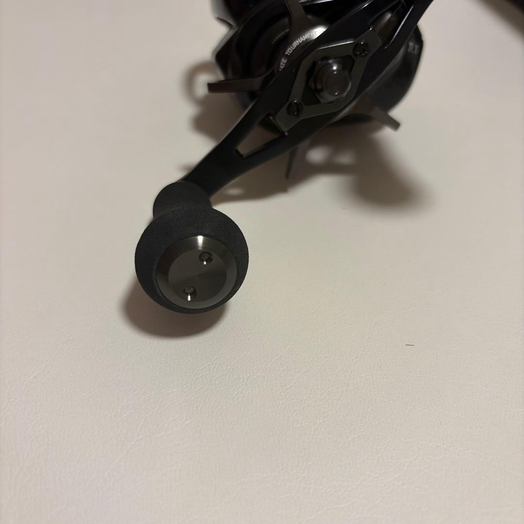 リール 22 DAIWA ZILLION TW HD 1000HL