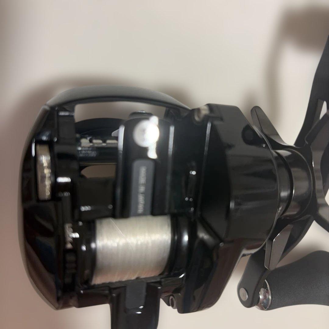 リール 22 DAIWA ZILLION TW HD 1000HL