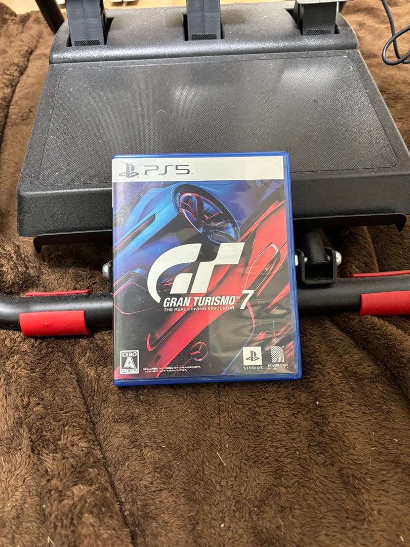 Thrustmaster T300 RS GT ps5 グランツーリスモ7