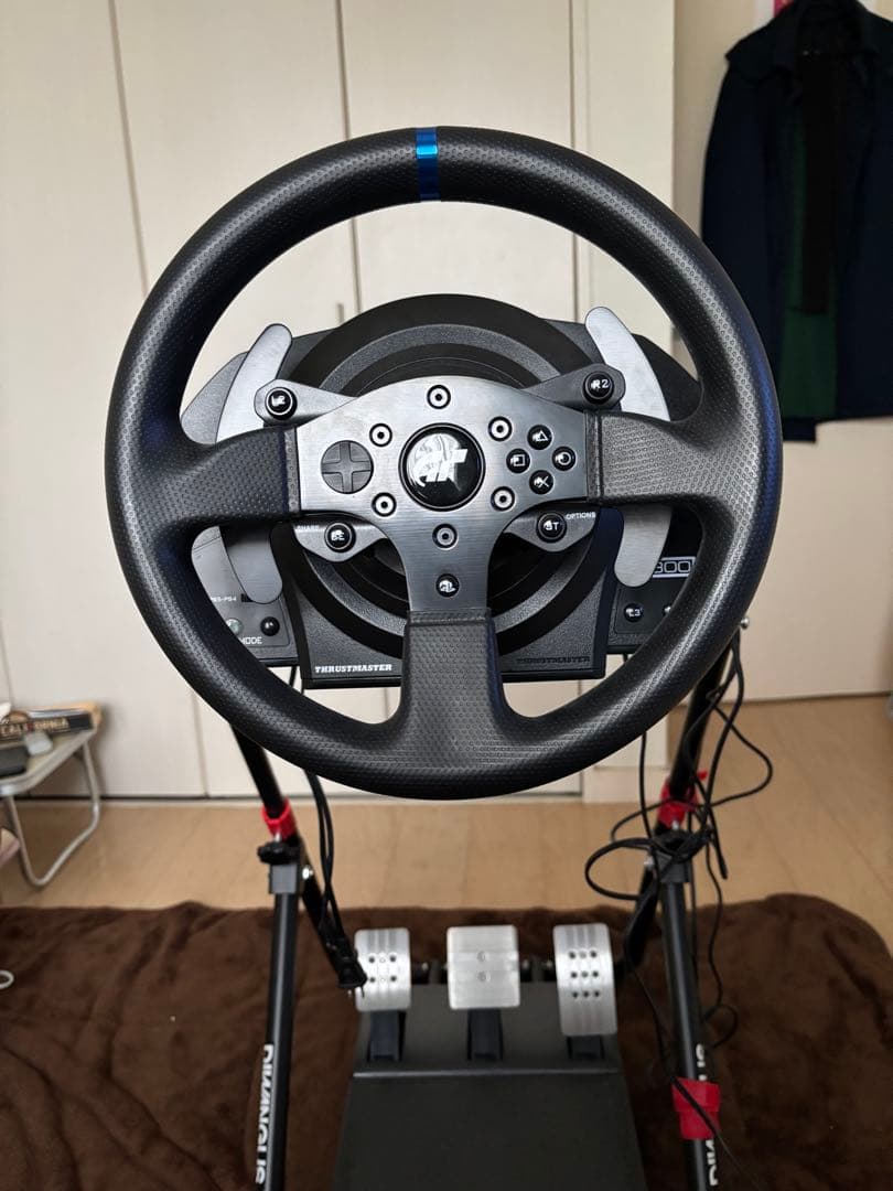 Thrustmaster T300 RS GT ps5 グランツーリスモ7