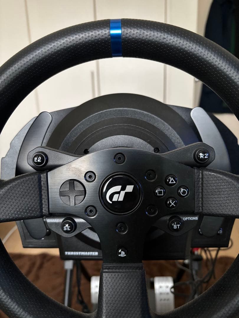 Thrustmaster T300 RS GT ps5 グランツーリスモ7