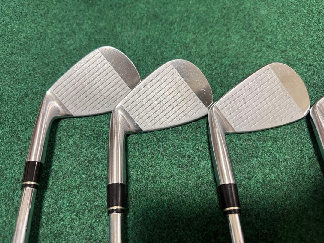 本間ゴルフ　HONMA TW727M アイアン