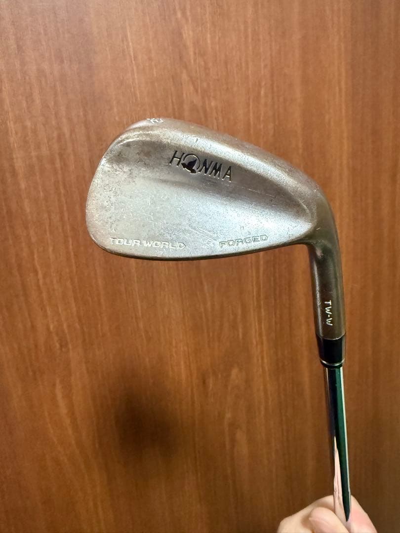 本間ゴルフ　HONMA TW727M アイアン