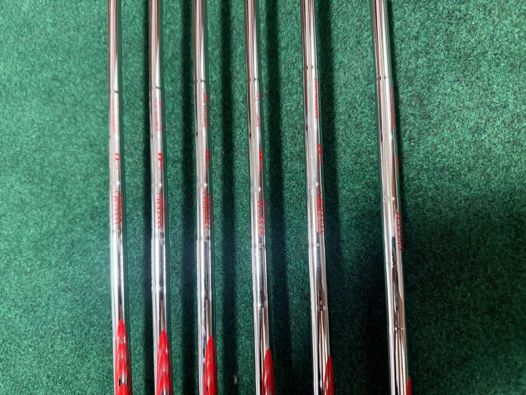 本間ゴルフ　HONMA TW727M アイアン
