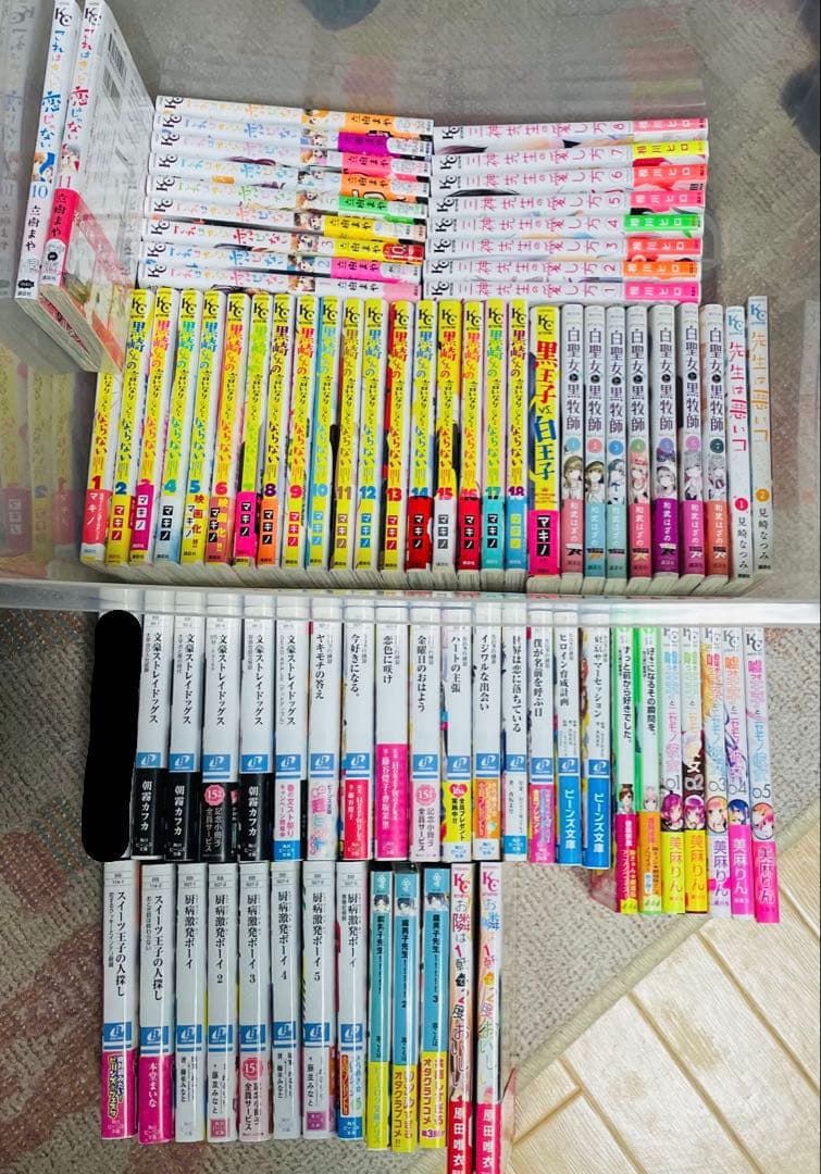 1冊100円 漫画 小説 ラノベ 多数