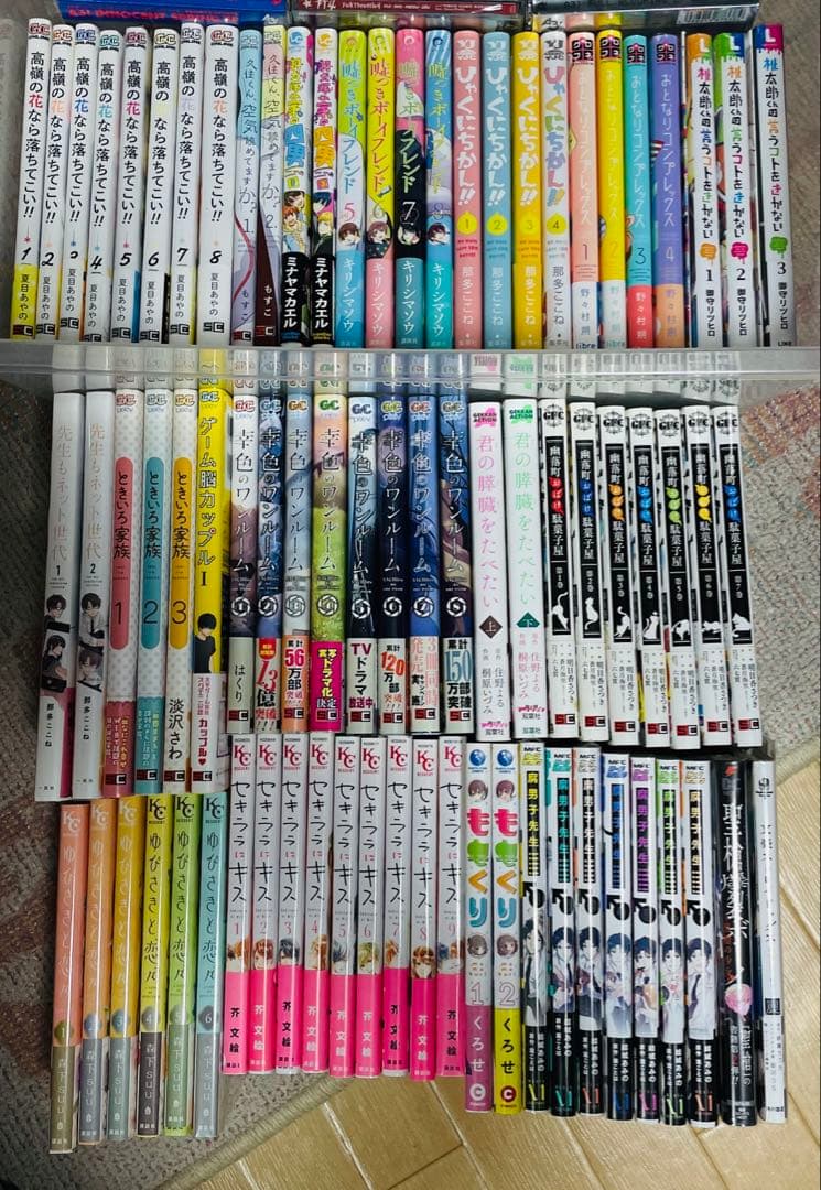 1冊100円 漫画 小説 ラノベ 多数