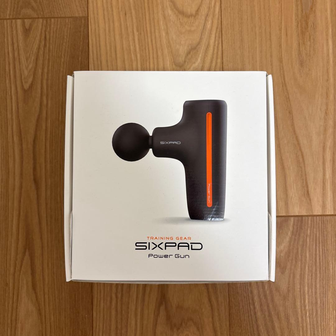K*様 MTG SIXPAD パワーガン