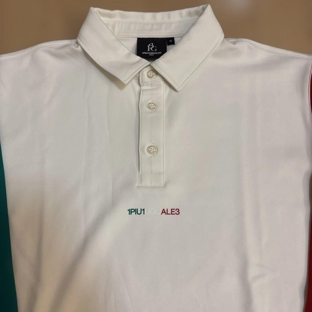 【未使用】1piu1uguale3デルピエロコラボPOLO