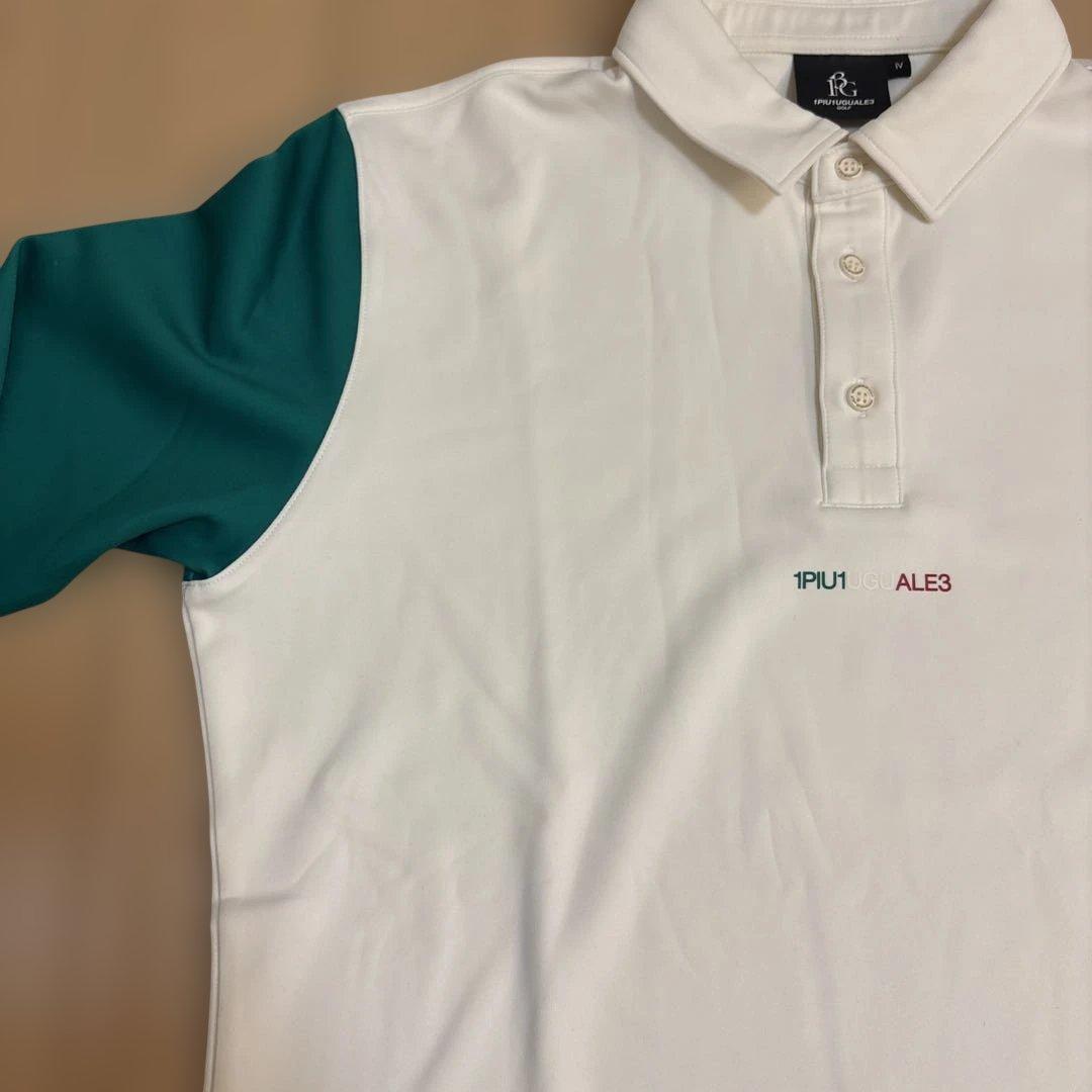 【未使用】1piu1uguale3デルピエロコラボPOLO