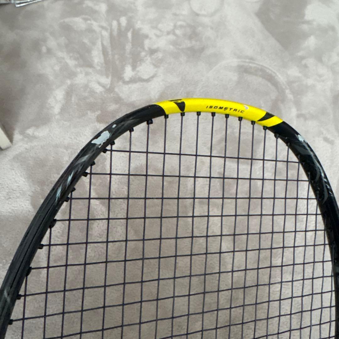 YONEX NANOFLARE 1000Z　ラケット