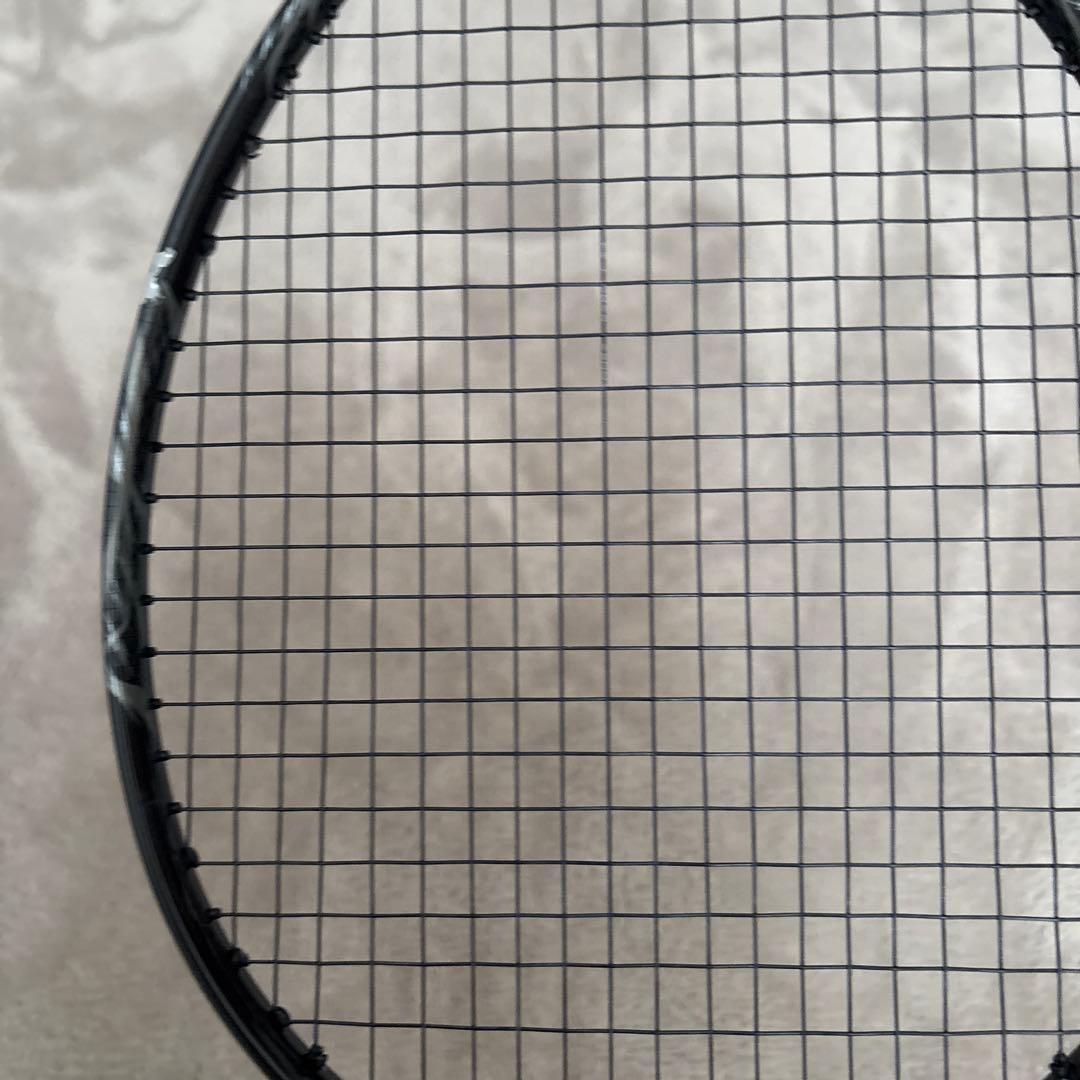 YONEX NANOFLARE 1000Z　ラケット