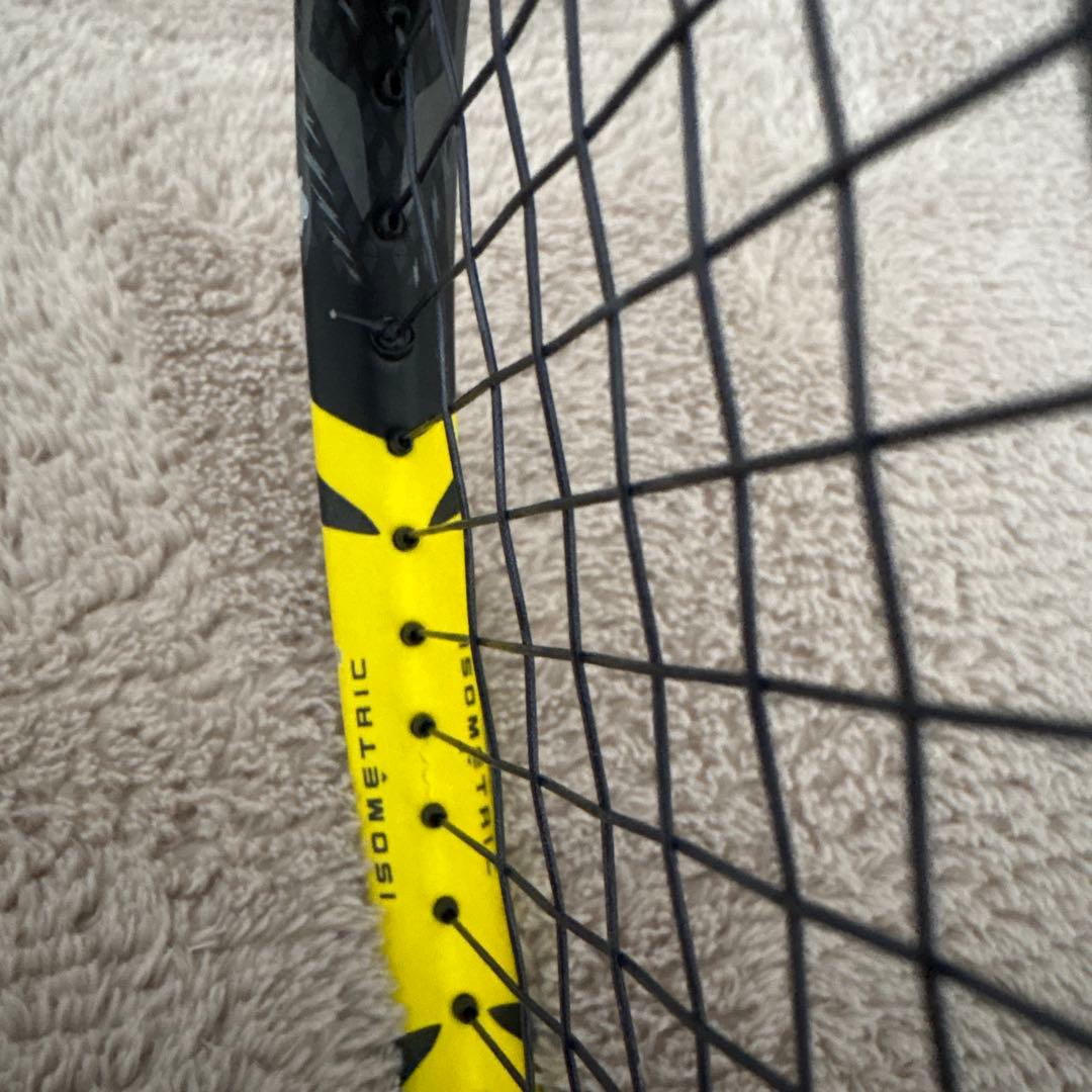 YONEX NANOFLARE 1000Z　ラケット
