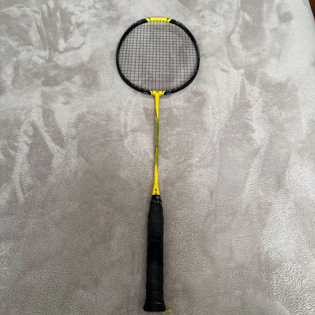 YONEX NANOFLARE 1000Z　ラケット