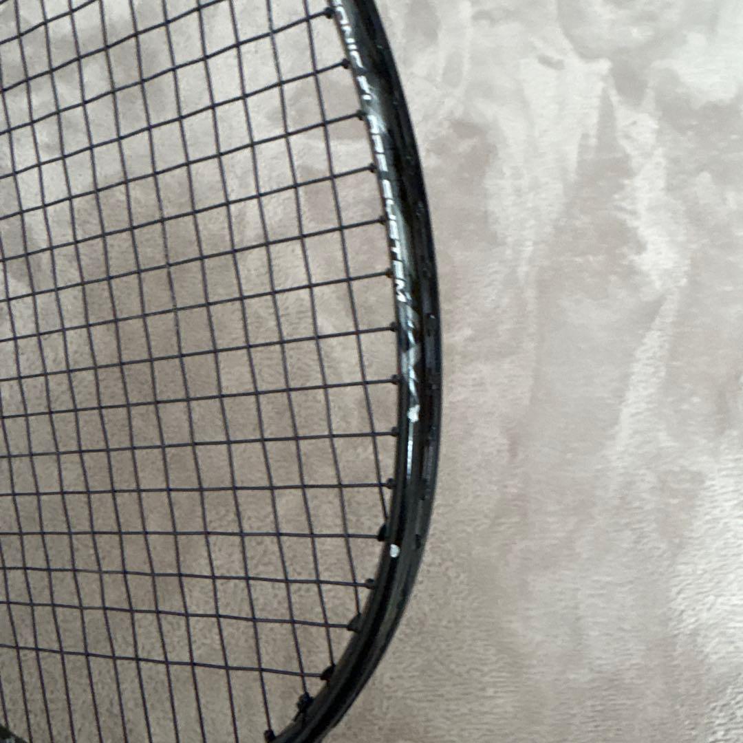 YONEX NANOFLARE 1000Z　ラケット
