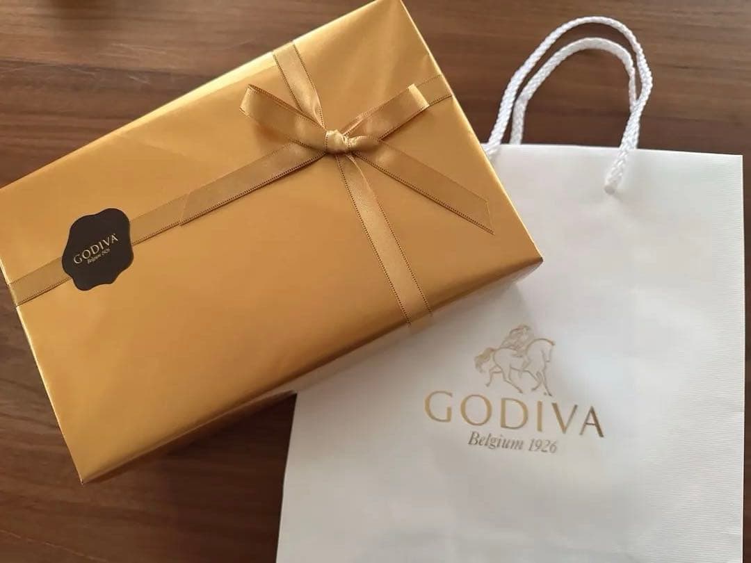 GODIVA グランプラス30粒入