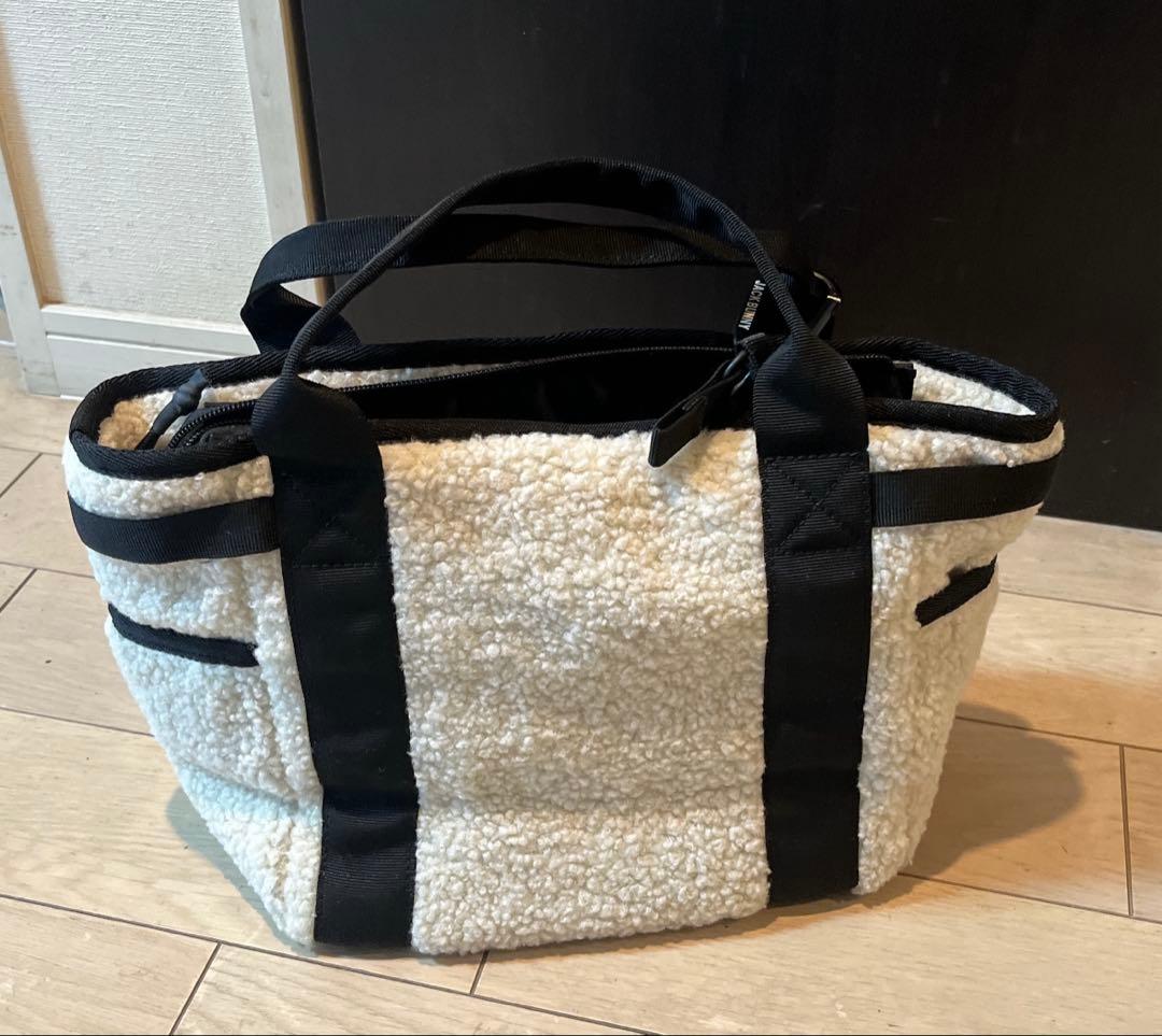新品　JACKBUNNY!! ジャックバニー　カートバッグ