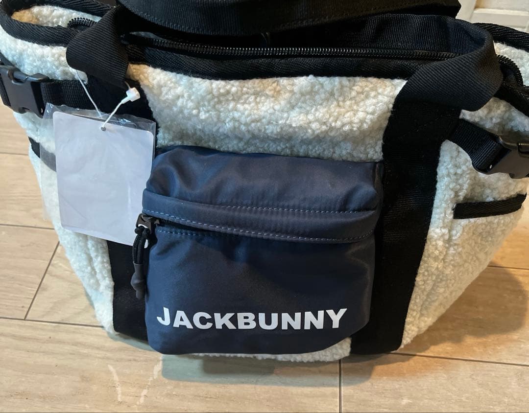 新品　JACKBUNNY!! ジャックバニー　カートバッグ