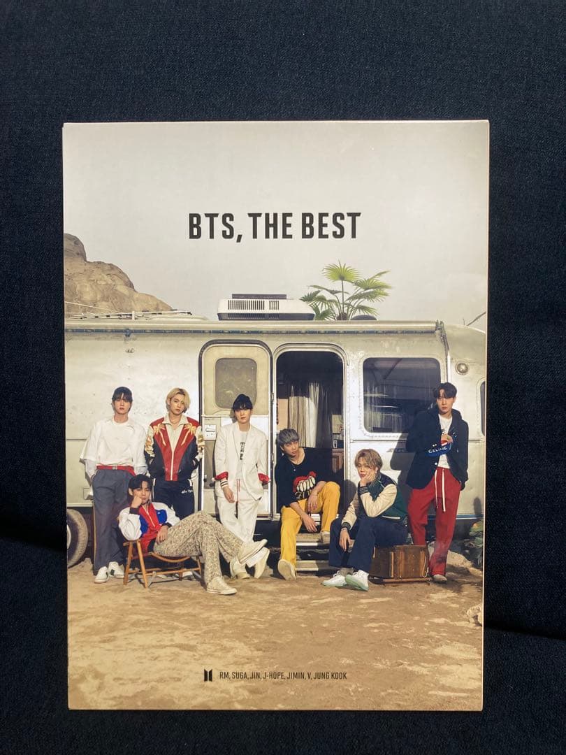 BTS アルバム セット売り バラ売り可
