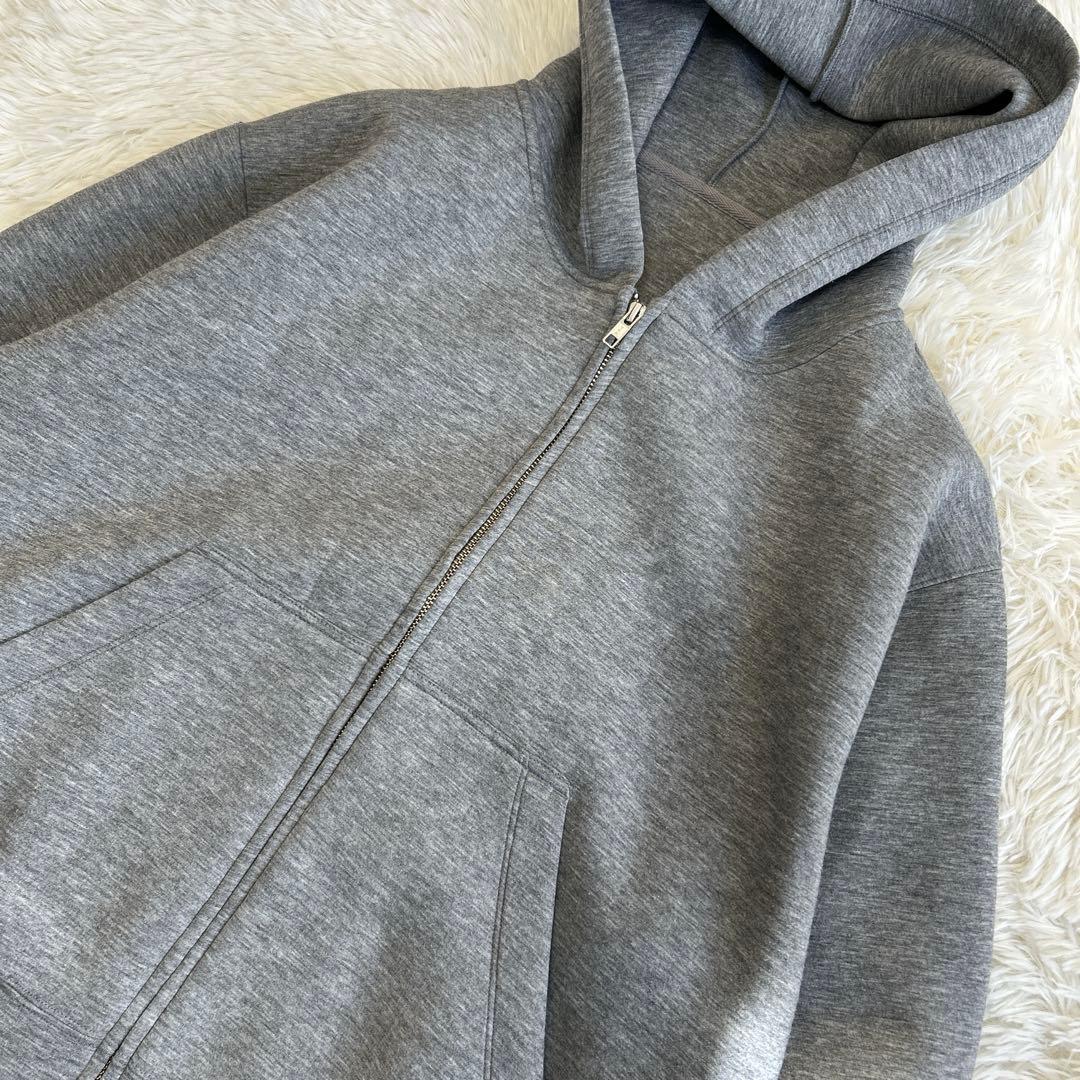 大人気✨25SS スローブイエナ ボリュームジップアップフーディー 再販 現行