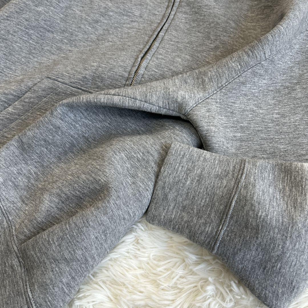 大人気✨25SS スローブイエナ ボリュームジップアップフーディー 再販 現行