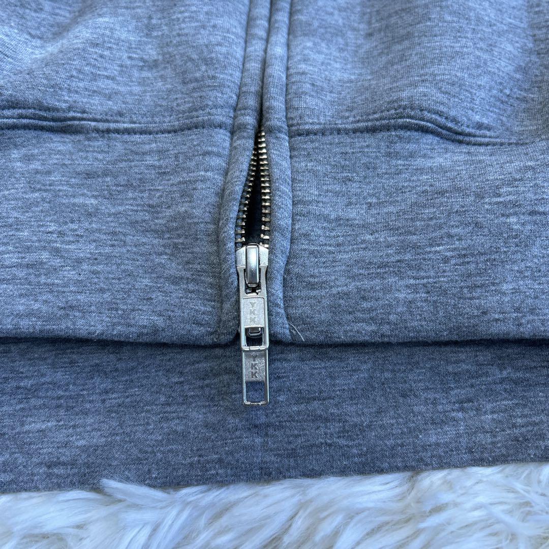 大人気✨25SS スローブイエナ ボリュームジップアップフーディー 再販 現行