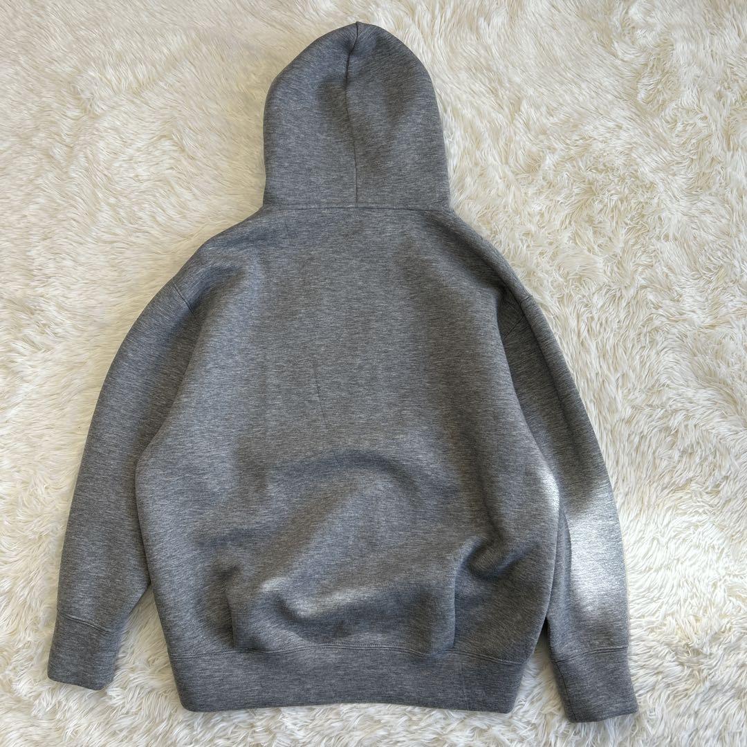 大人気✨25SS スローブイエナ ボリュームジップアップフーディー 再販 現行