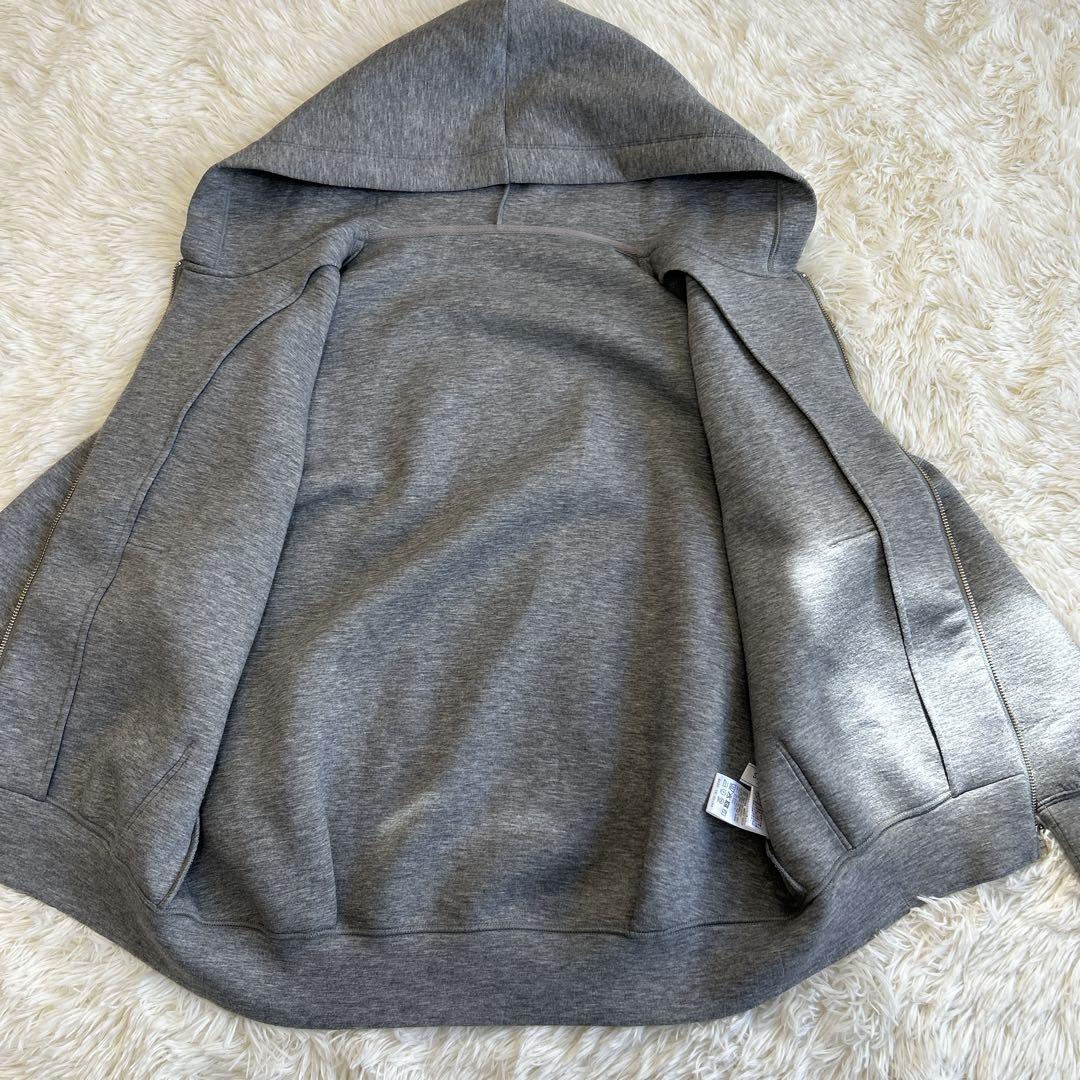 大人気✨25SS スローブイエナ ボリュームジップアップフーディー 再販 現行