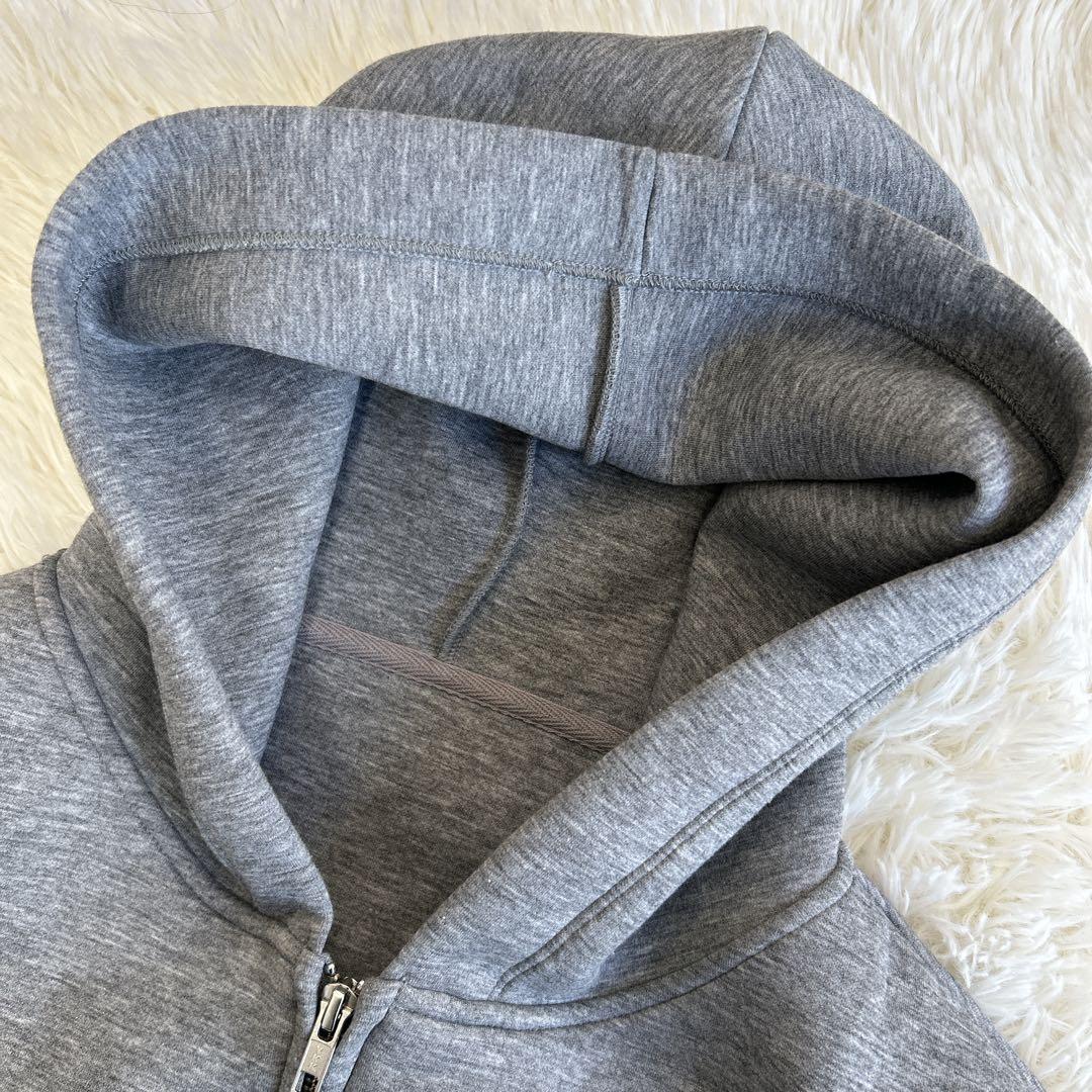 大人気✨25SS スローブイエナ ボリュームジップアップフーディー 再販 現行