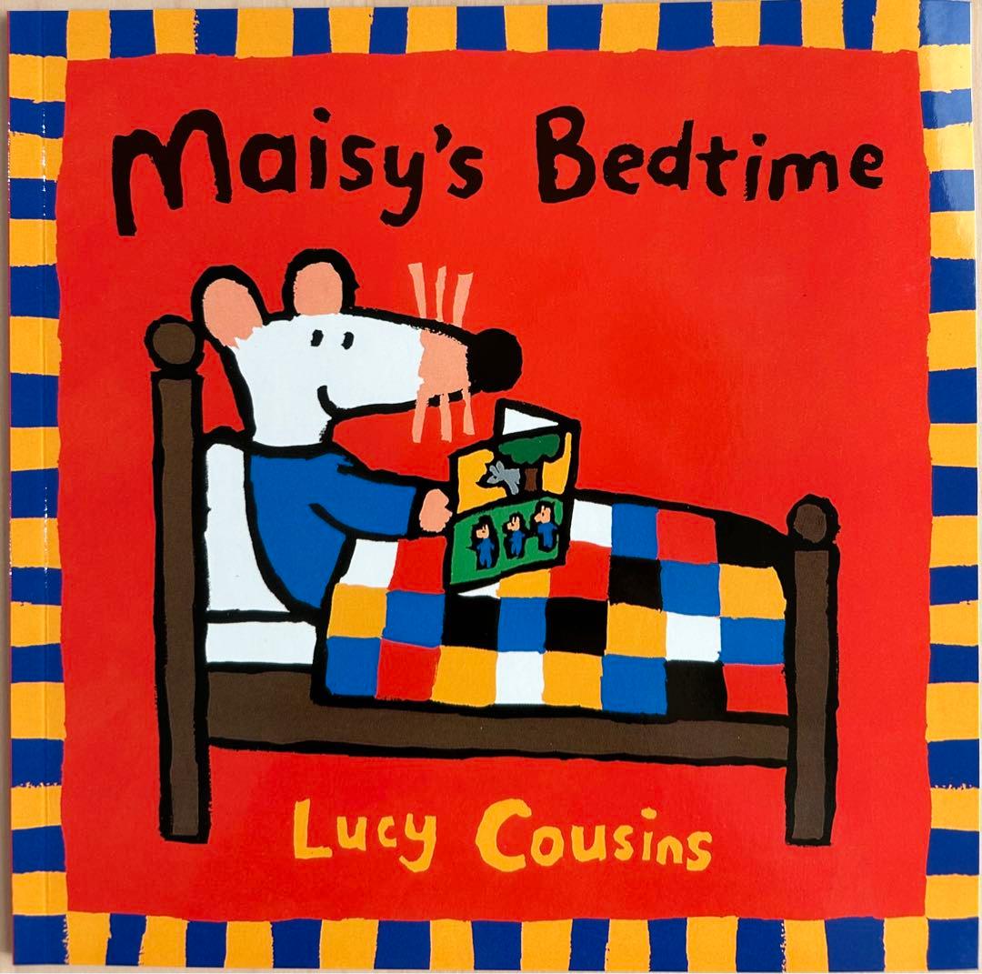 Maisyシリーズ８冊セット 英語絵本 ペーパーバック 正規品