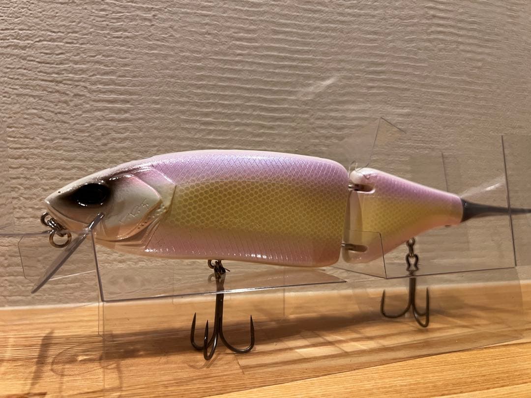 【新品と美品】DRT SUPLEX KLASH9 タイニークラッシュ