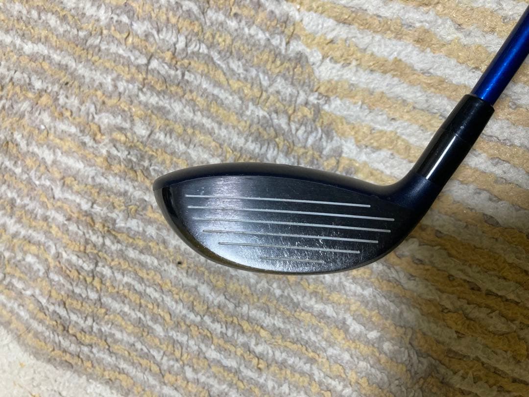 希少　キャロウェイ　XR フェアウェイウッド 9W
